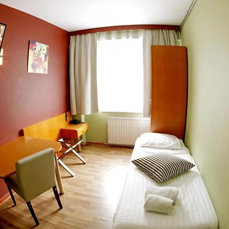 Albert Hotel Saint-Josse-ten-Noode Eksteriør bilde