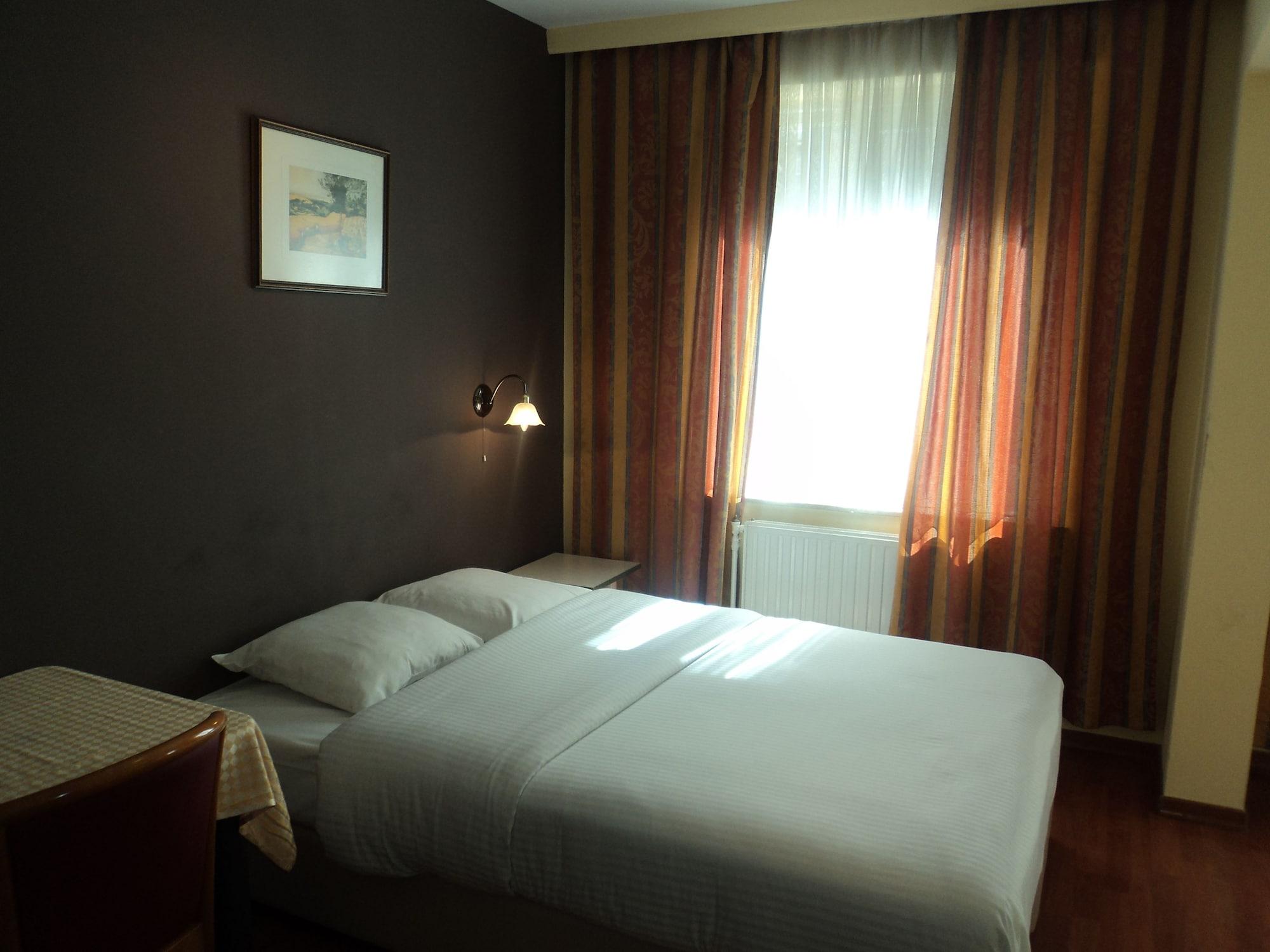 Albert Hotel Saint-Josse-ten-Noode Eksteriør bilde