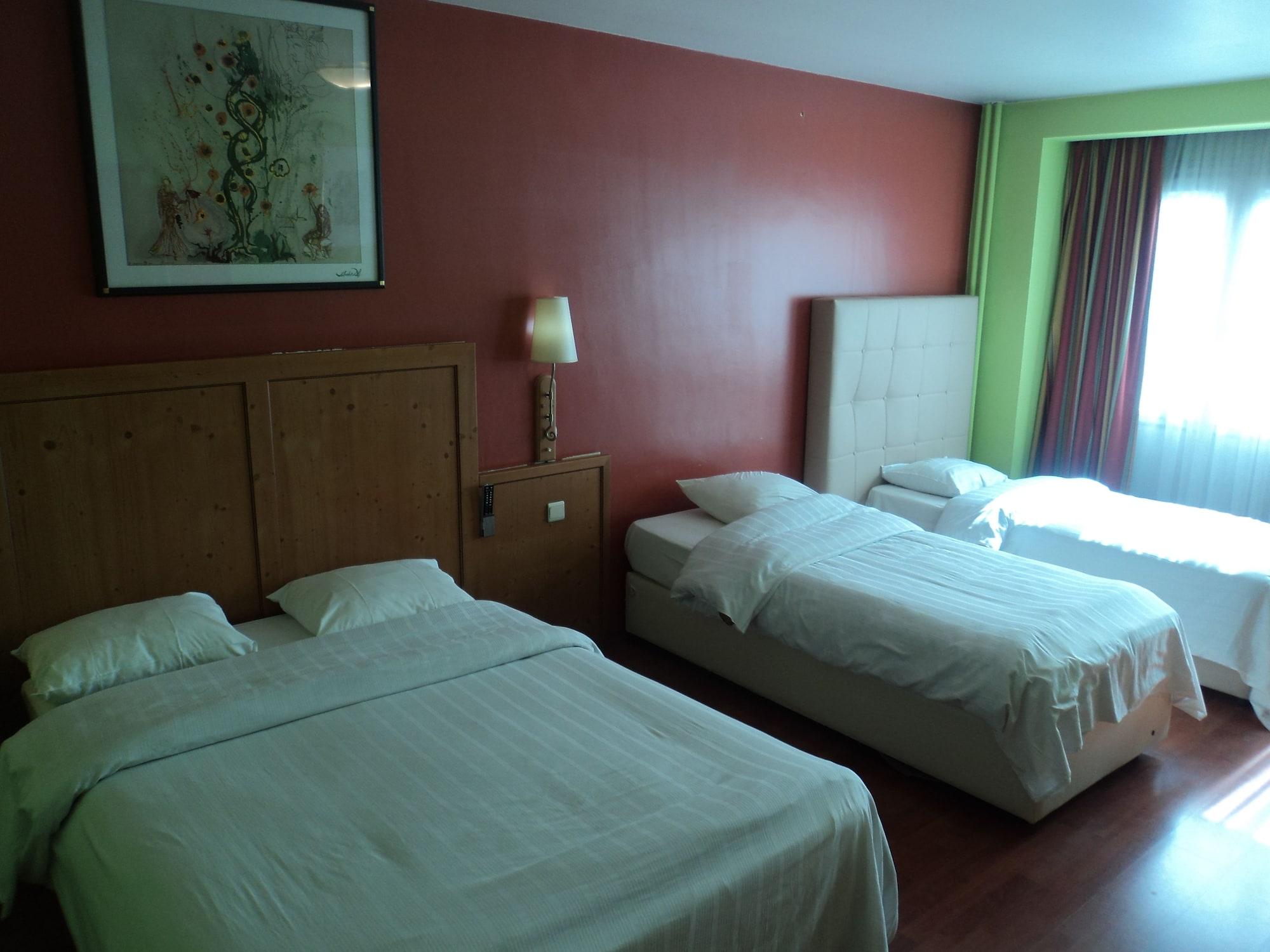 Albert Hotel Saint-Josse-ten-Noode Eksteriør bilde