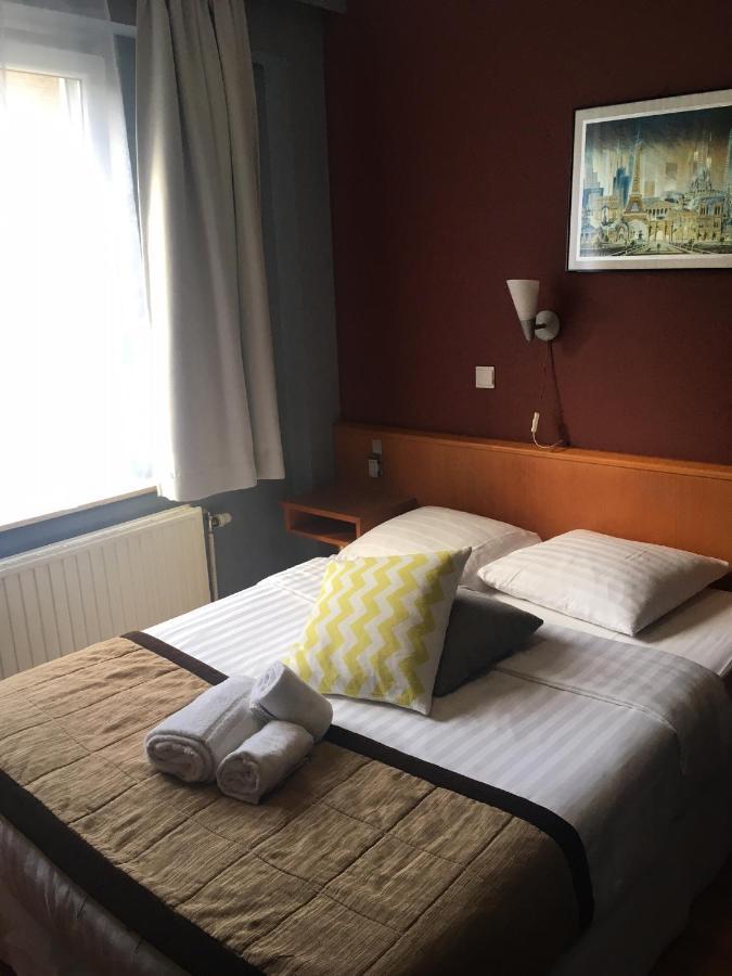 Albert Hotel Saint-Josse-ten-Noode Eksteriør bilde