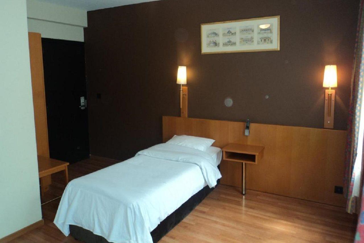 Albert Hotel Saint-Josse-ten-Noode Eksteriør bilde
