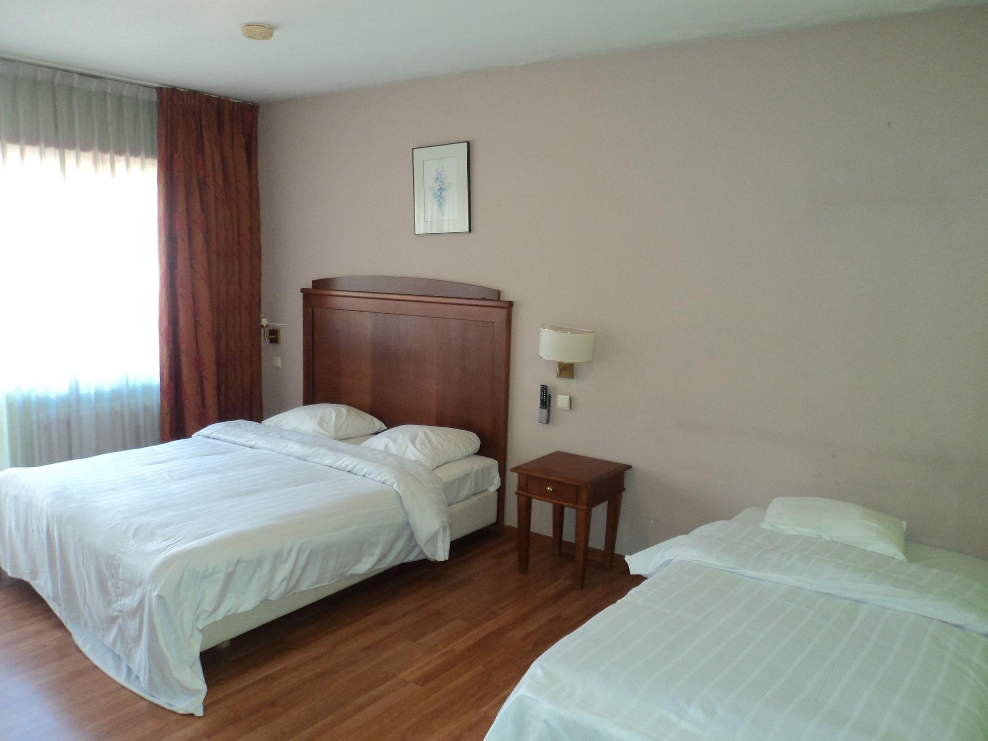 Albert Hotel Saint-Josse-ten-Noode Eksteriør bilde
