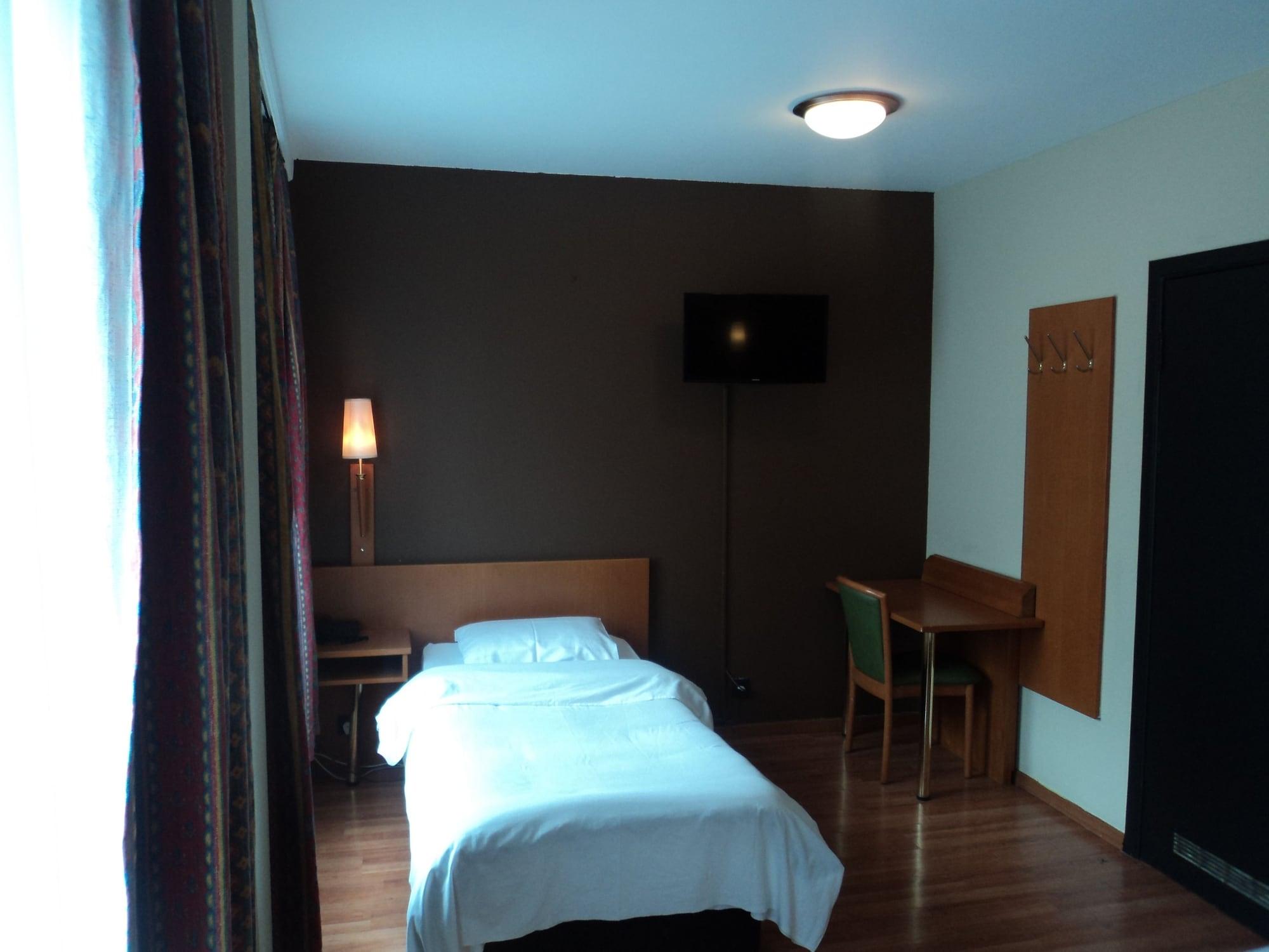 Albert Hotel Saint-Josse-ten-Noode Eksteriør bilde