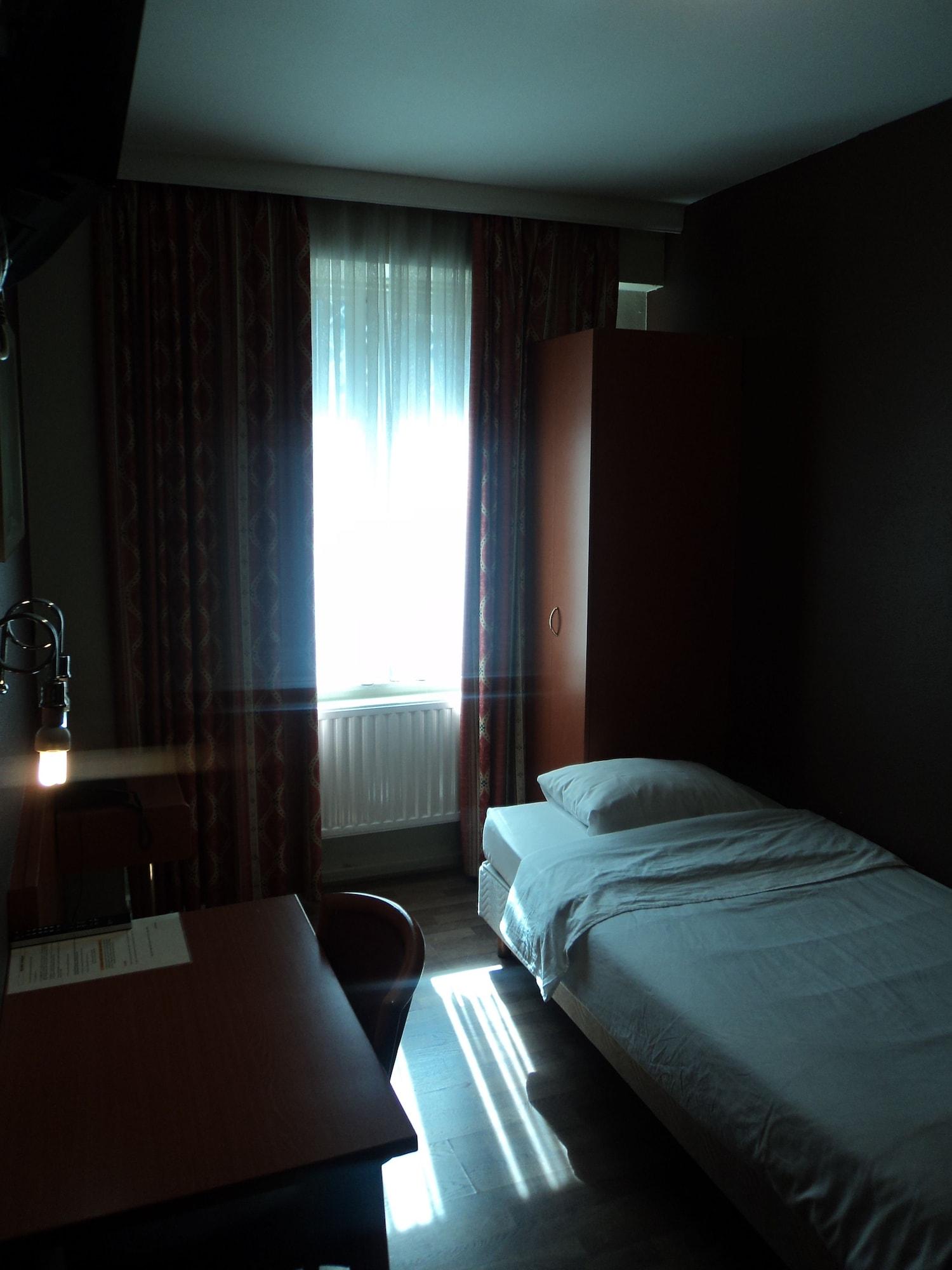Albert Hotel Saint-Josse-ten-Noode Eksteriør bilde