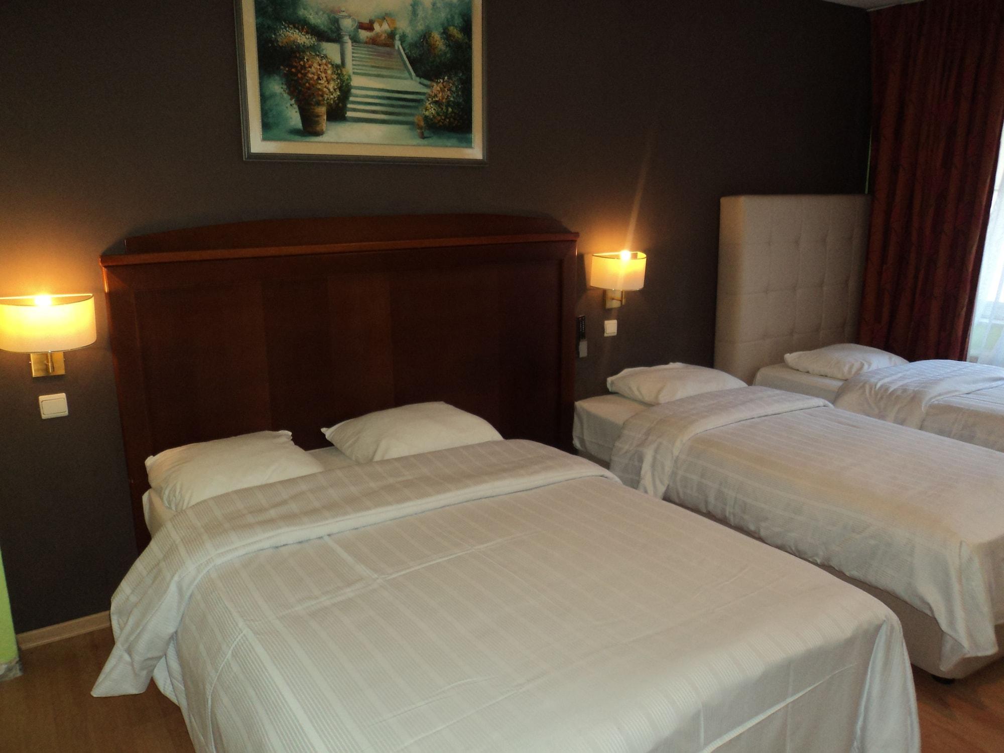 Albert Hotel Saint-Josse-ten-Noode Eksteriør bilde