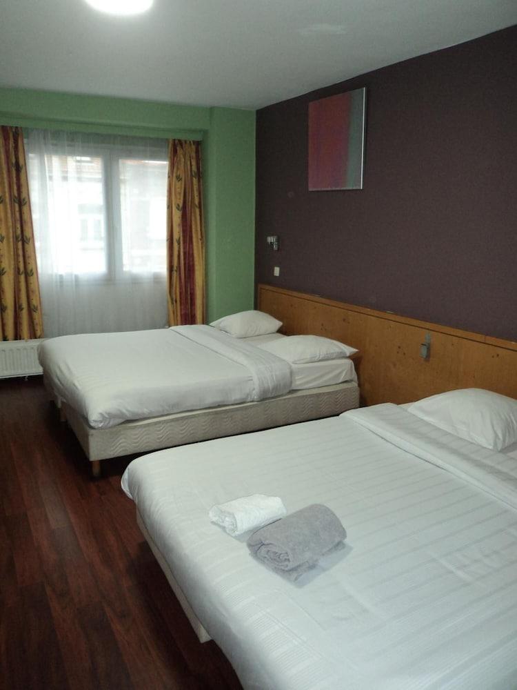 Albert Hotel Saint-Josse-ten-Noode Eksteriør bilde