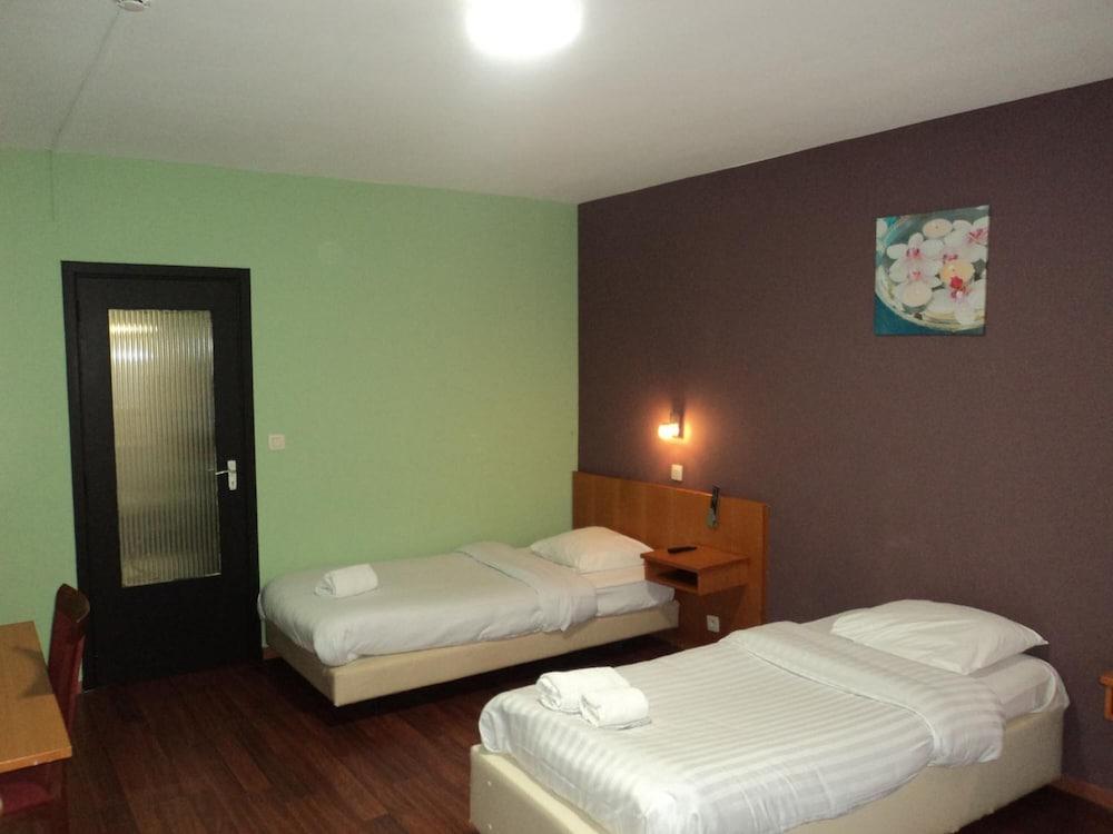 Albert Hotel Saint-Josse-ten-Noode Eksteriør bilde