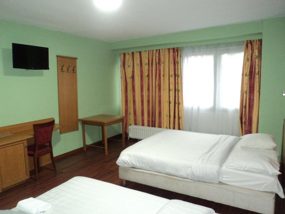 Albert Hotel Saint-Josse-ten-Noode Eksteriør bilde