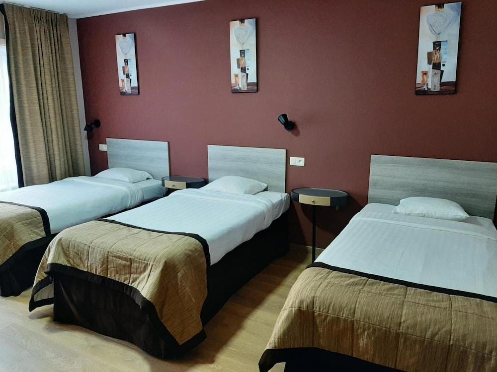 Albert Hotel Saint-Josse-ten-Noode Eksteriør bilde