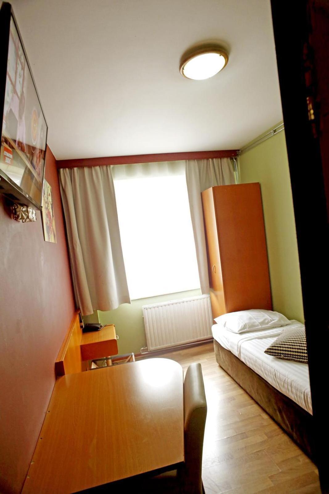 Albert Hotel Saint-Josse-ten-Noode Eksteriør bilde