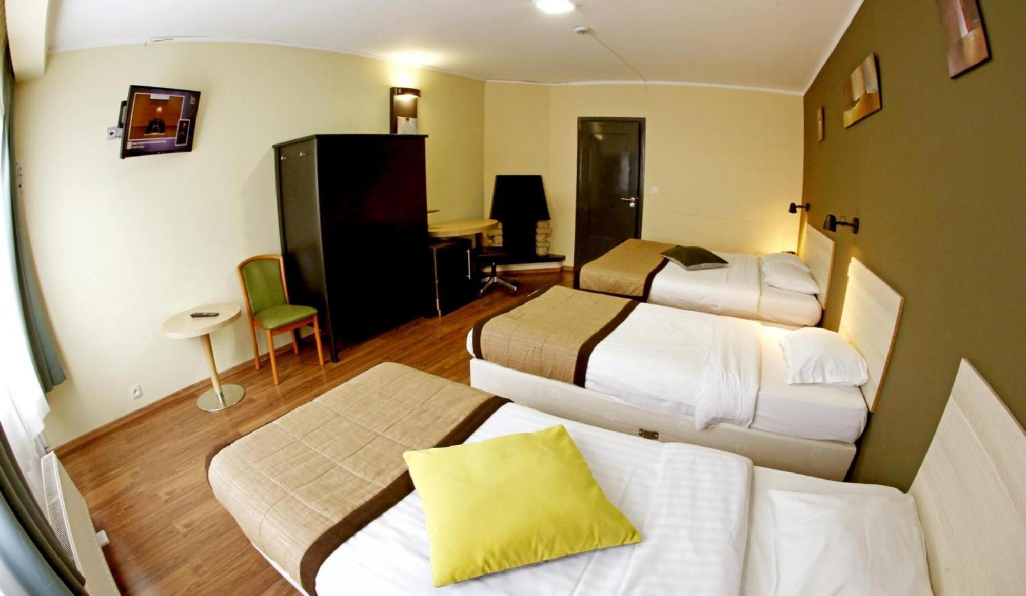 Albert Hotel Saint-Josse-ten-Noode Eksteriør bilde